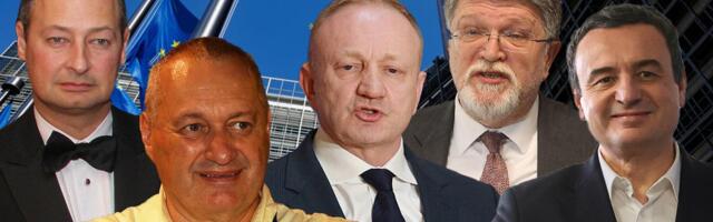 RASKOL MEĐU BLOKADERIMA ZBOG PICULE: Dok ga jedni proglašavaju za oslobodioca, drugi odlučni da Srbima nikada nije bio potreban tutor iz inostrastva!