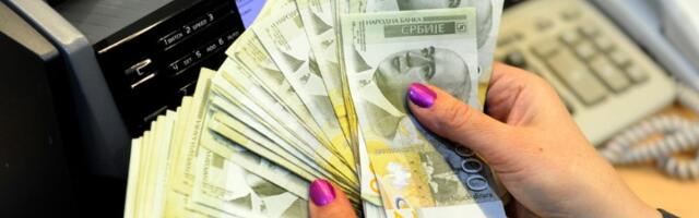 Srbija zadužena do guše: Dug prema bankama PREKO 4.000 MILIJARDI