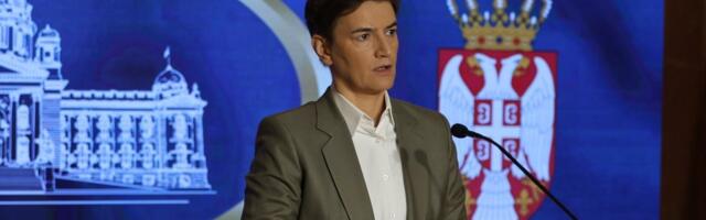 Vučić blokaderima kriv za sve - Brnabić: Najbolje da nam zemlju i prosvetu vode ti koji su blokirali fakultete