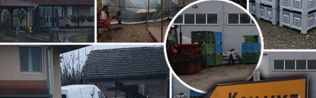 PET TONA DROGE IZ FABRIKE MEDICINSKOG KANABISA! Isplivali novi detalji o vlasniku i skladištu u Konjuhu!