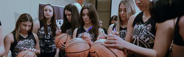 Košarkašice Partizana imaju jasan cilj za 2026. godinu: Idemo po zlato!