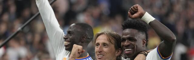 Vinisijus Žunior otkrio kako su u Realu zvali Modrića, nadimak Hrvata je krajnje čudan