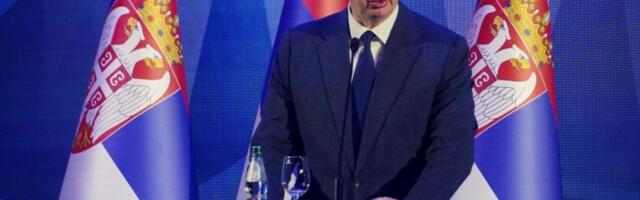 CRKVA MORA DA SE POŠTUJE, SRBIJU VAM NE DAMO! Vučić oštro o blokaderima: To što radite je najodvratnije, udarili ste na temelje naše države!