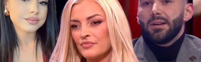 Goga podržavala duet muža sa Ninom Vlajković, a on je mesecima VARAO S NJOM! Šok detalji afere Marka Gačića