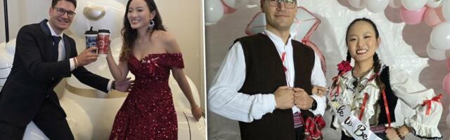 Nikola i Zoi u ljubavi na prvi pogled! Kineskinja i Srbin, sreli se na Rtnju i ostali zauvek zajedno