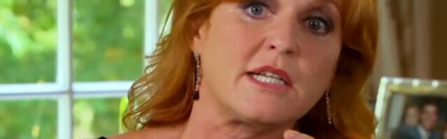 Bivša snaja kraljice Elizabete besno napustila intervju kad je suočena sa skandalom: Prvo tražila da se obriše, a onda demonstratitvno ustala (VIDEO)