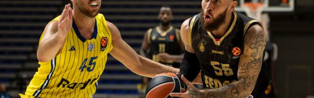 EVROLIGA Derbi kola je u Monte Karlu, Hejs-Dejvis igra protiv Pariza!