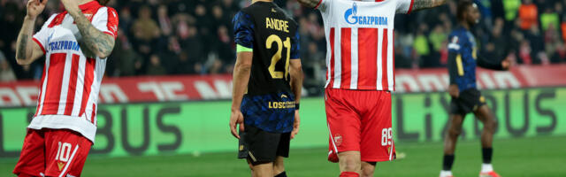 Zvezda ispala iz Lige Evrope, ali zaradila milione: Evo koliko novca stiže na "Marakanu"