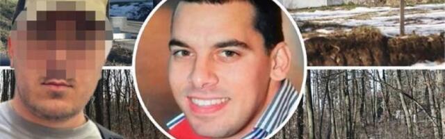 OVO JE BIVŠI POLICIJAC OSUMNJIČEN ZA UBISTVO ŽIVKA BAKIĆA! Radomir pao u akciji MUP u Beogradu! (FOTO)