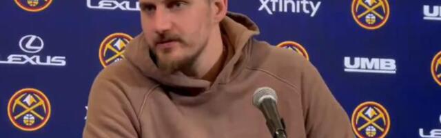 "Kada krene plej-of, bićemo spremni!" Jokić poslao jasnu poruku rivalima, evo šta mu najviše fali!