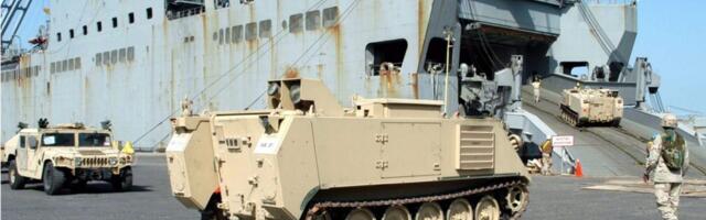 Analiza Njujork tajmsa pokazala: Iranci su oštetili najmanje 17 američkih lokacija