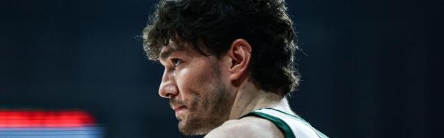 Čedi Osman ostavio iza sebe košarkaša Partizana i osvojio MVP priznanje kola u Evroligi