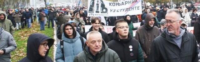 Očajnički potezi blokadera u Kuli: Pogledajte koga su dovukli na dugo najavljivani miting koji se završio debaklom (FOTO)