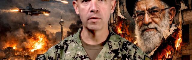"U JEDNOM TRENUTKU DAJEMO SIGNAL, A ONDA..." Američki admiral poslao opasnu poruku Irancima, evo šta planiraju! Generali su u bunkerima, a vojnici pod BOMBAMA