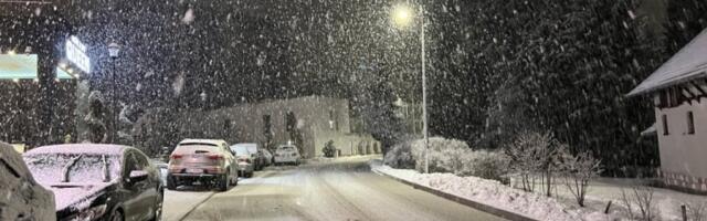 SNEG I OLUJNI VETAR PARALISAO HRVATSKU! ZATRPAN auto-put, građanima stiglo HITNO UPOZORENJE! Nagla PROMENA vremena i u Republici Srpskoj i BiH! (FOTO)