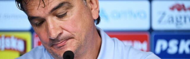 Dalić priznao grešku nakon pobede Hrvatske: Ne može čovek uvek biti u pravu!