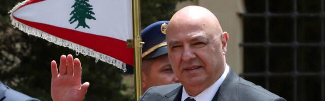 Аун: Либан не жели рат, рука која нарушава мир биће одсечена