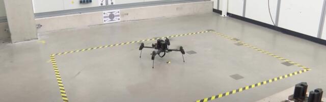 10.000 dronova godišnje: Radio Slobodna Evropa u prvoj nemačko-ukrajinskoj fabrici