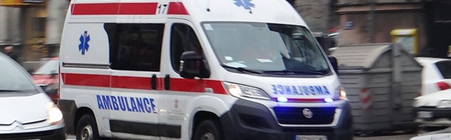 Hitna pomoć: 96 intervencija, najviše kovid pacijenata