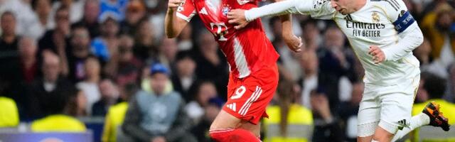Bajern nosi gol prednosti sa "Bernabeua", Havercov pogodak u nadoknadi za pobedu Arsenala u Lisabonu (VIDEO)