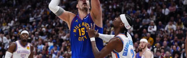 Šej, Jokić ili Vembi? NBA košarkaši izabrali MVP-a (Foto)