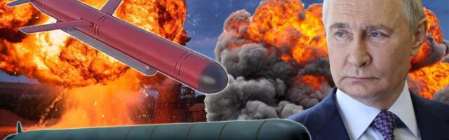 Kraj američkih nosača aviona! Putin je uradio nešto šokantno: Vest iz Rusije ulila strah u kosti mornarici SAD