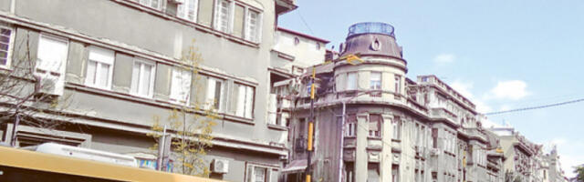 Радови у Булевару деспота Стефана почињу следеће седмице