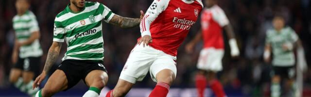 ODUGOVLAČILI STE I UČINILI UTAKMICU DOSADNOM! Žestoka poruka iz Sportinga upućena Arsenalu...