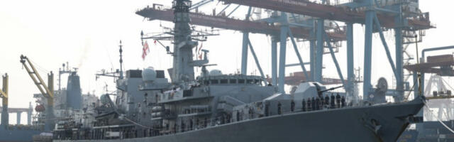 Британска војска: ситуација у Персијском заливу критична