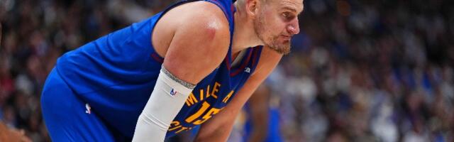 Šteta: Denver u neizvesnoj završnici poražen od Minesote - Jokić ubacio 24 poena, ali se ugasio u poslednjoj deonici