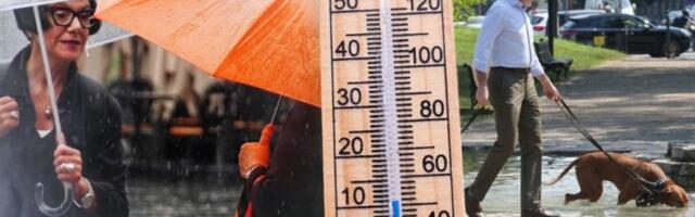 Nagla promena vremena u Srbiji: Prehladno jutro, a onda skok na 25°C – evo gde stiže kiša