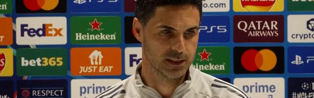 Arteta najavio veliko polufinale LŠ: Ogromno uzbuđenje, velika glad…