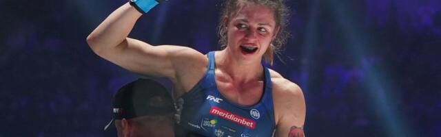 Sara Luzar Smajić ispisala istoriju i postala KSW šampionka!