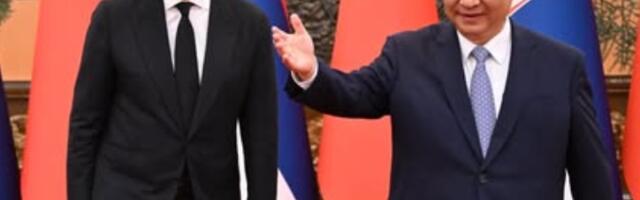 "SRBIJA PRVA EVROPSKA ZEMLJA KOJA JE SA KINOM IZGRADILA ZAJEDNICU BUDUĆNOSTI": Ministarstvo spoljnih poslova Kine o detaljima Vučićeve posete