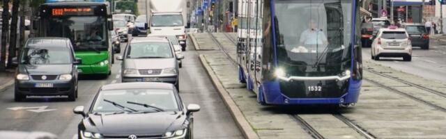 TRAMVAJI KOJI OKREĆU U USTANIČKOJ ULICI PRIVREMENO POVUČENI U GARAŽE: Uspostavljena linija 6A!