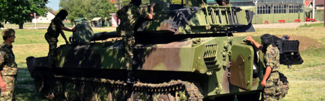 Завршена провера специјалистичке обучености мартовске генерације војника