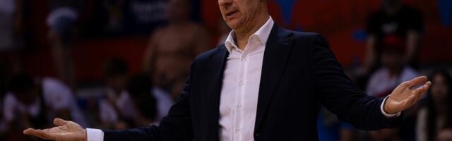 Trener Spartaka posvetio titulu prvaka Srbije Dušku Vujoševiću: Uticao je na mene u svim sferama i kao trener i kao čovek