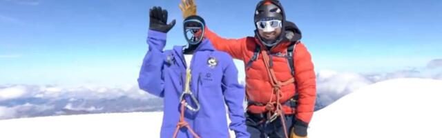 Robot se popeo na vrh od 6.200 m: Posle ove prekretnice, naučni tim postavio dugoročni cilj