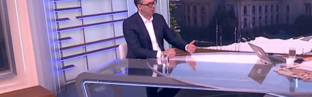 "NEĆU BITI NA ANDRIĆEVOM VENCU ZA 10. GODIŠNJICU MANDATA" Vučić o odlasku sa predsedničke funkcije: Imam dozu straha i nade za budućnost naše zemlje