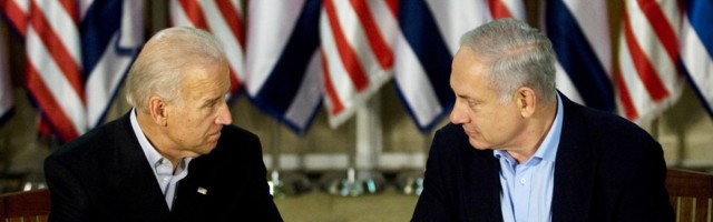 Kako je Izrael saterao Bajdena u ćošak