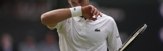 Novak Đoković surovo iskren stao pred novinare: "Razneo me je, nisam mogao mnogo da uradim"