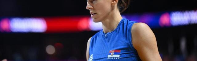 Tijana Bošković blista posle povratka na teren: Presrećna sam što sam bar na trenutak osetila atmosferu! /VIDEO/