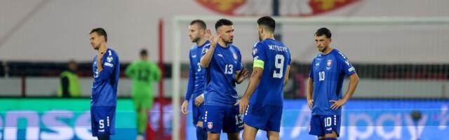 Paradoks FIFA rang-liste: Srbija napredovala za tri mesta iako nije igrala na Mundijalu