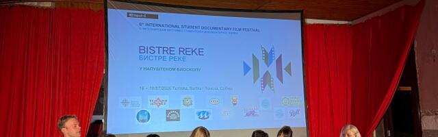 Film, priroda i održivost na Staroj planini: Uspešno završen šesti Festival „Bistre reke“