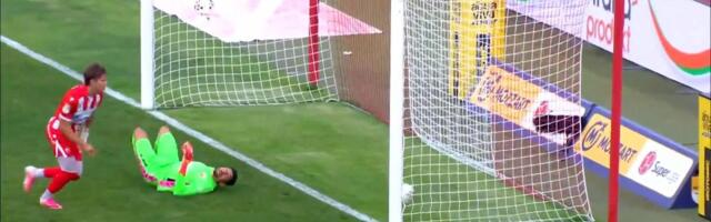 Crveno-beli rešili derbi u svoju korist: Ovo su svi golovi sa meča Zvezde i Vojvodine!