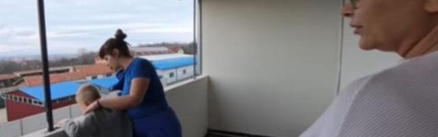 "Nije znao gde se nalazi": Sin Miljane Kulić doživeo nezgodu na moru