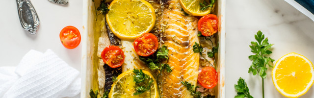 Bogat izbor smrznute ribe iz divljeg ulova