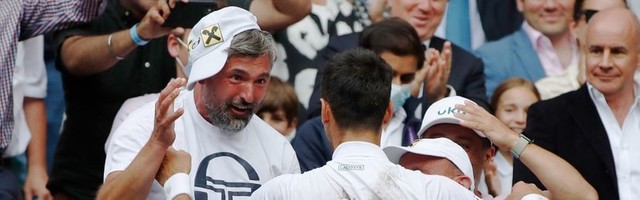 Ivanišević: Novak je nepobediv, uzeće US open i onda je priča gotova