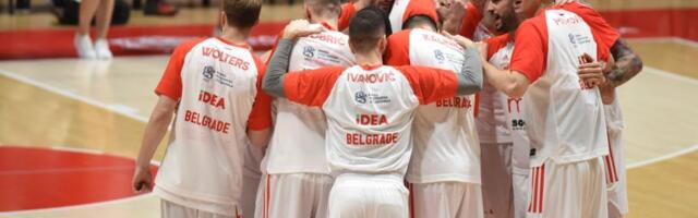 Zvezdina jubilarna pobeda za izjednačen najbolji start u Evroligi!