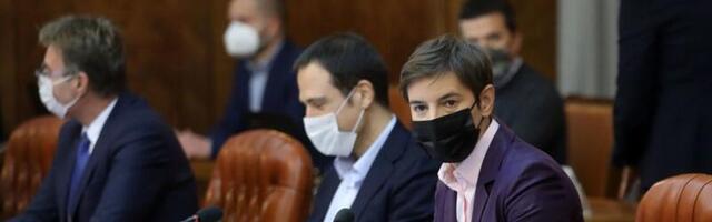 Brnabić: Poništeni svi akti o Rio Tintu, projekat „Jadar“ više ne postoji